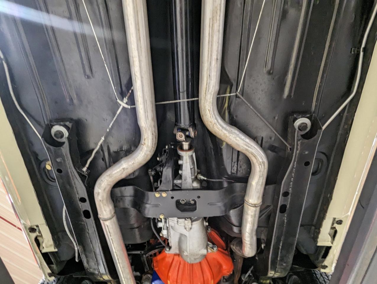 1967 Chevrolet Camaro SS 396