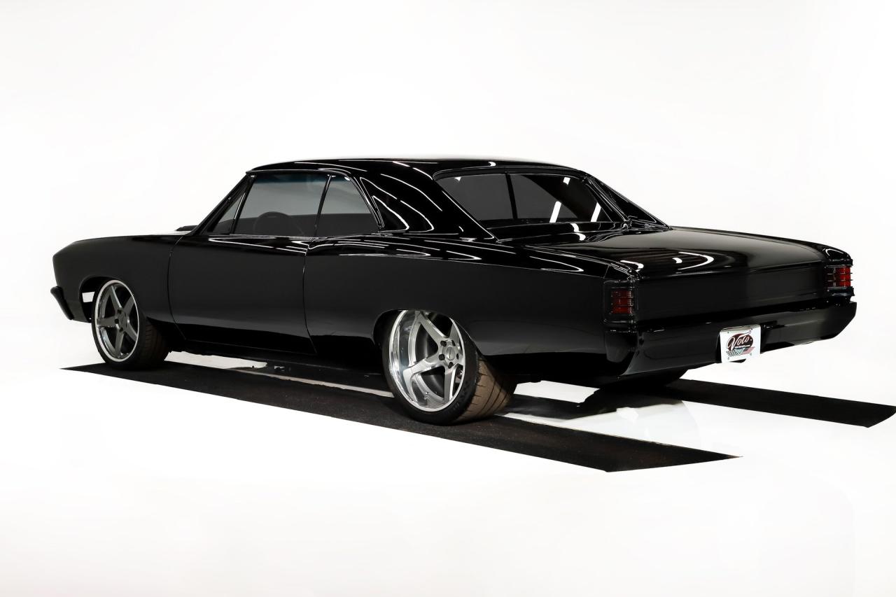 1967 Chevrolet Chevelle Pro Touring