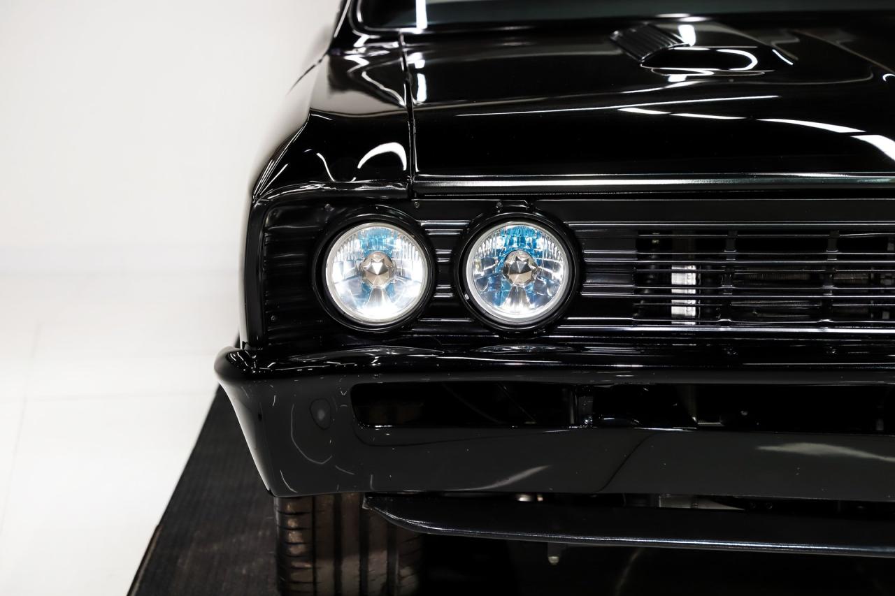 1967 Chevrolet Chevelle Pro Touring