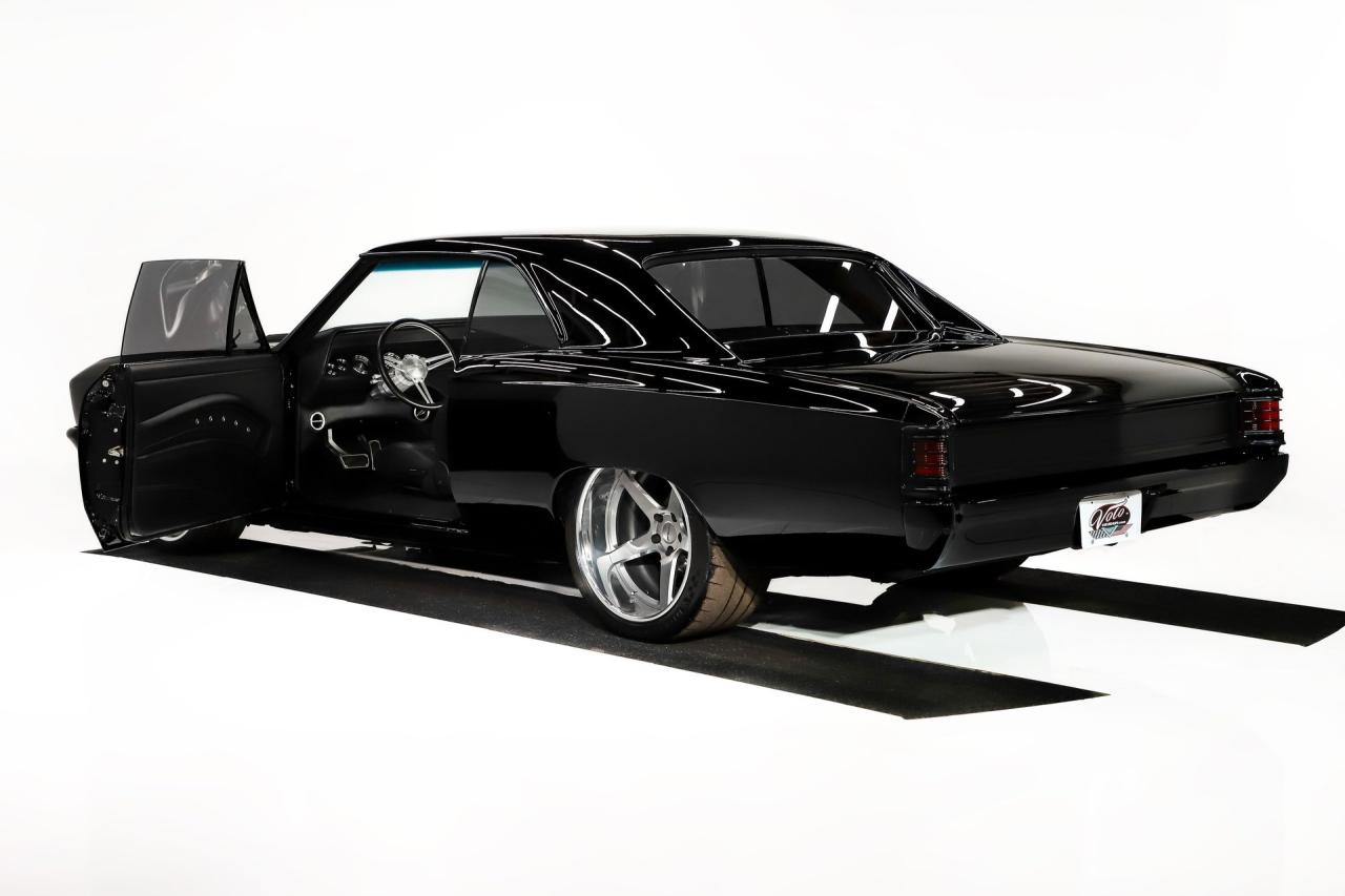 1967 Chevrolet Chevelle Pro Touring