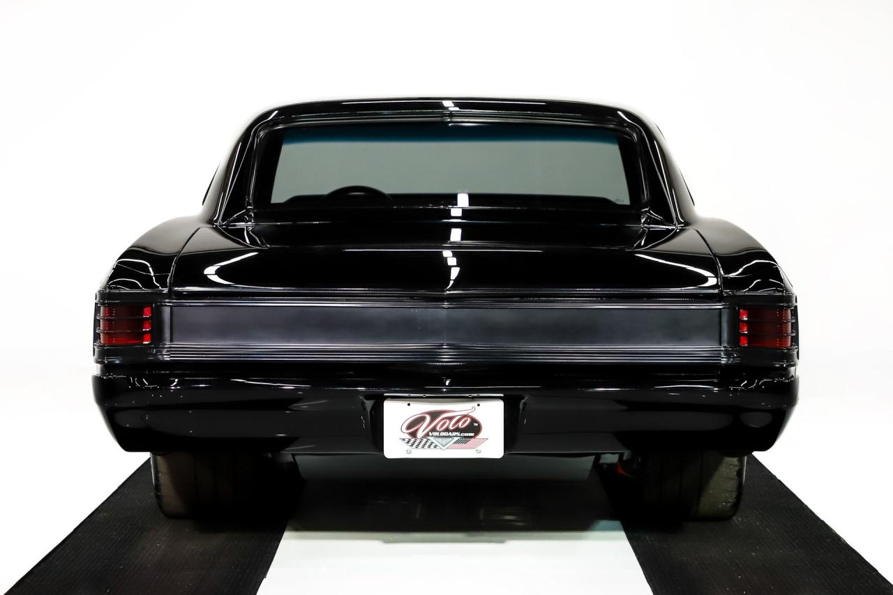 1967 Chevrolet Chevelle Pro Touring