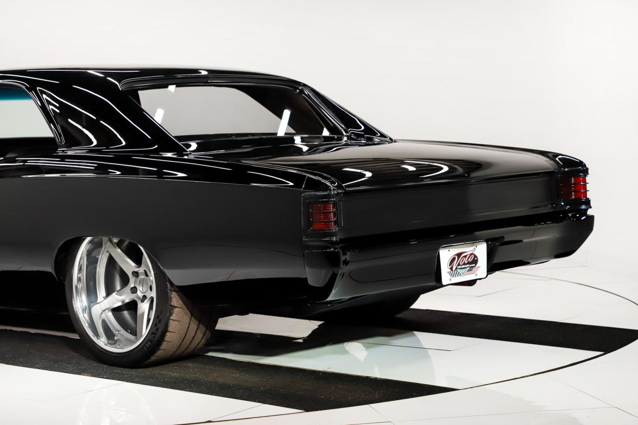 1967 Chevrolet Chevelle Pro Touring