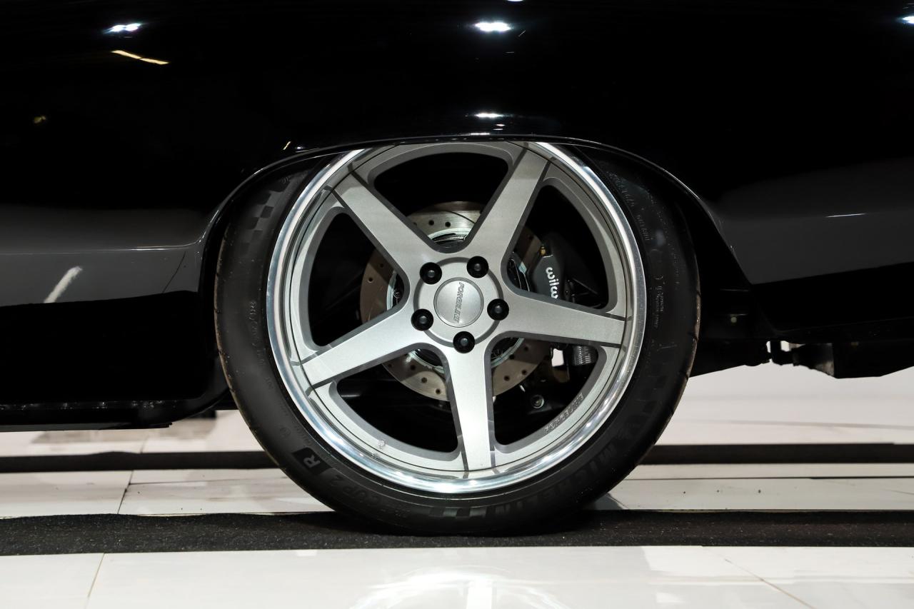 1967 Chevrolet Chevelle Pro Touring