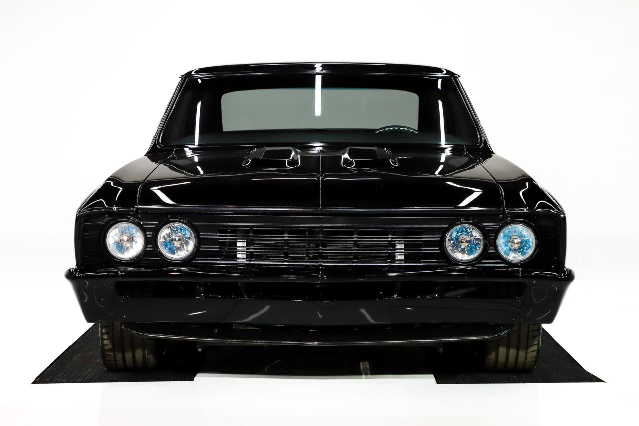 1967 Chevrolet Chevelle Pro Touring