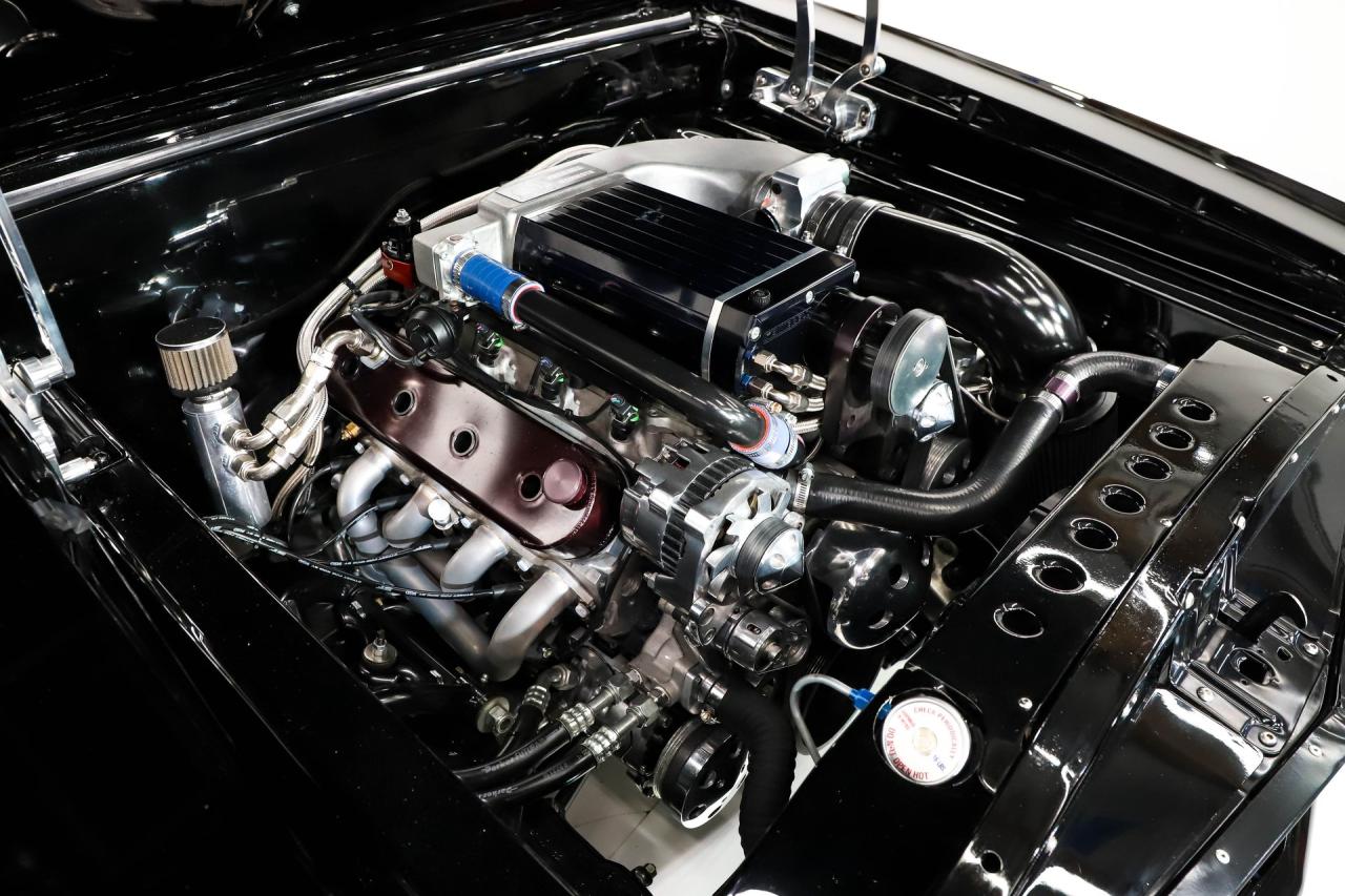 1967 Chevrolet Chevelle Pro Touring