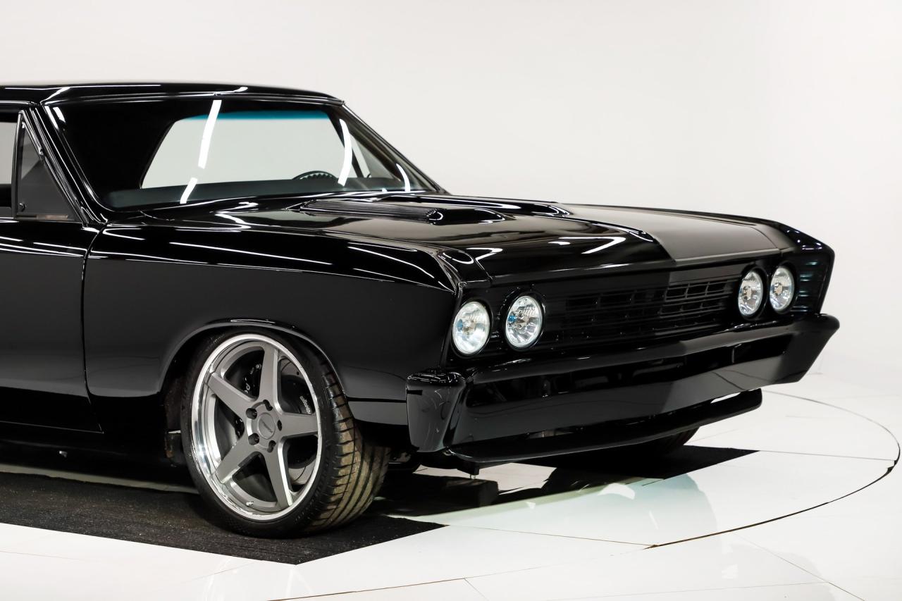 1967 Chevrolet Chevelle Pro Touring
