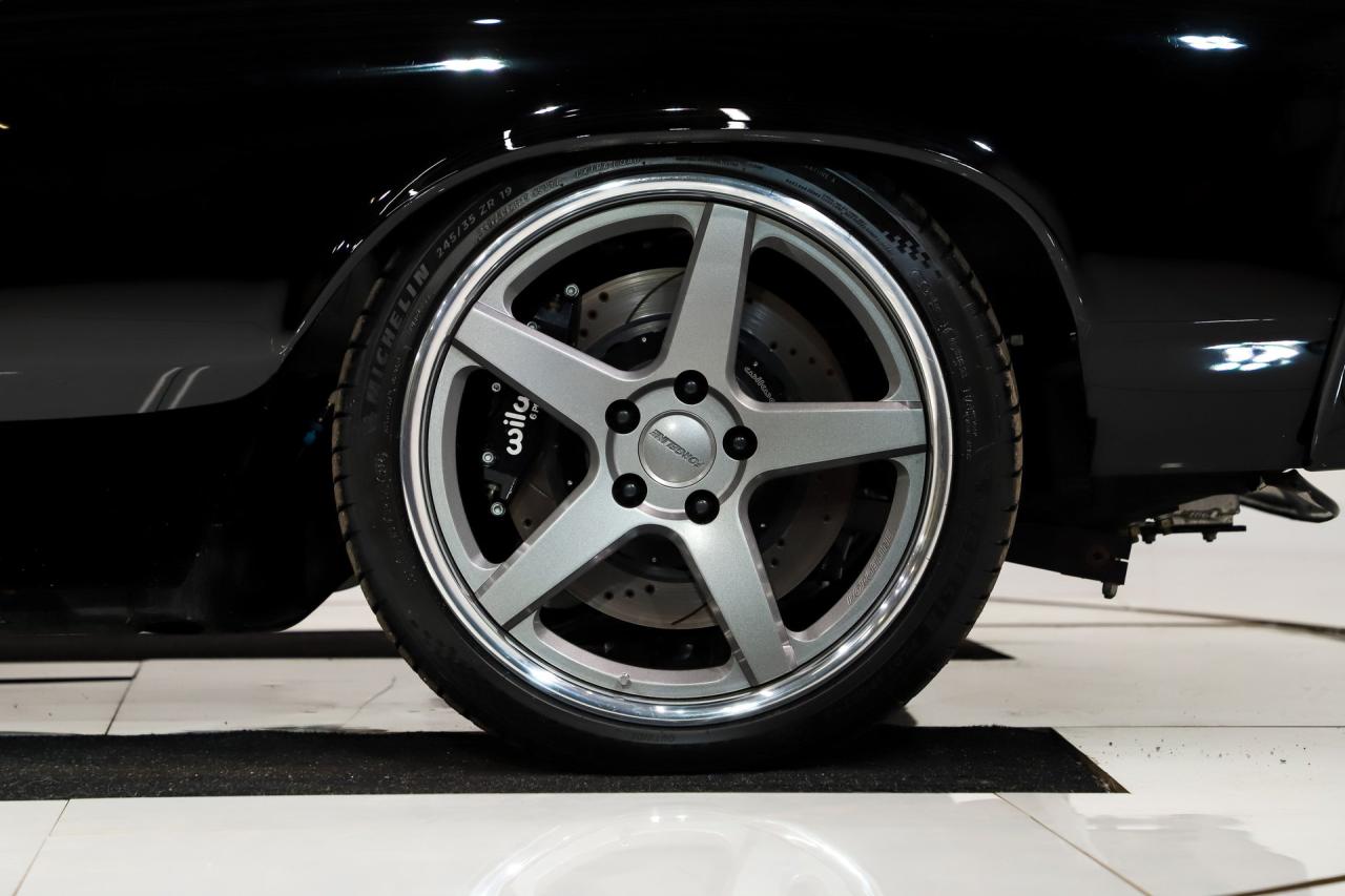 1967 Chevrolet Chevelle Pro Touring