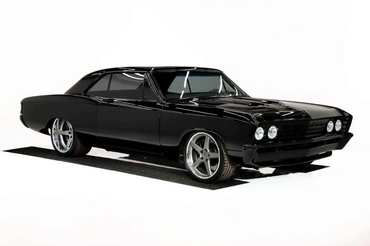 1967 Chevrolet Chevelle Pro Touring