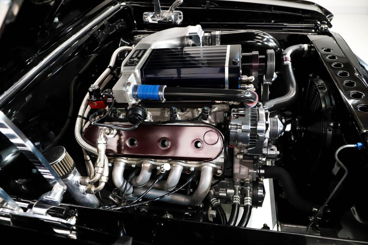 1967 Chevrolet Chevelle Pro Touring