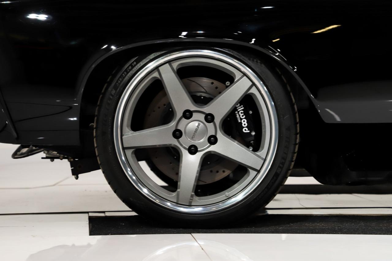 1967 Chevrolet Chevelle Pro Touring