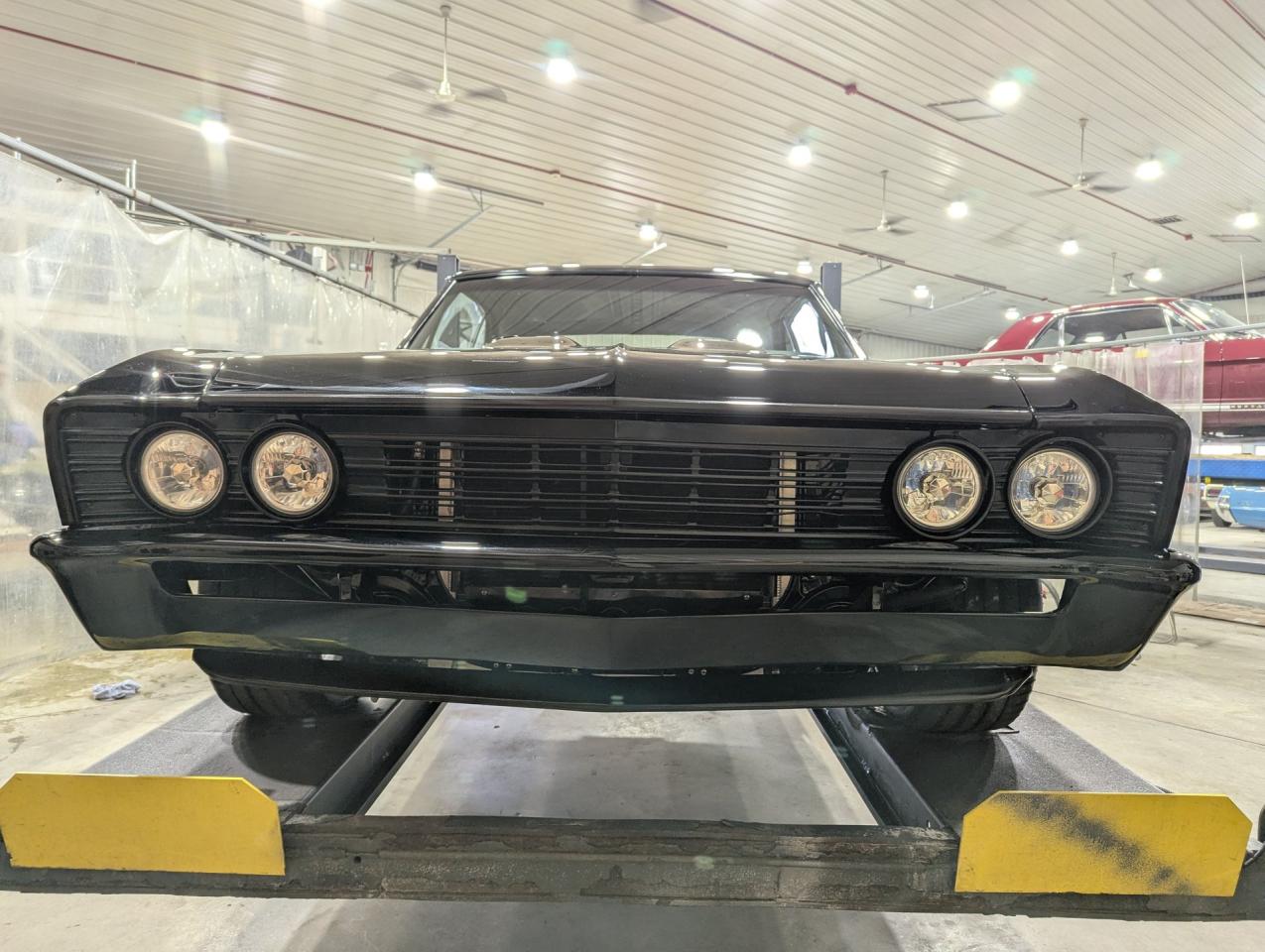 1967 Chevrolet Chevelle Pro Touring