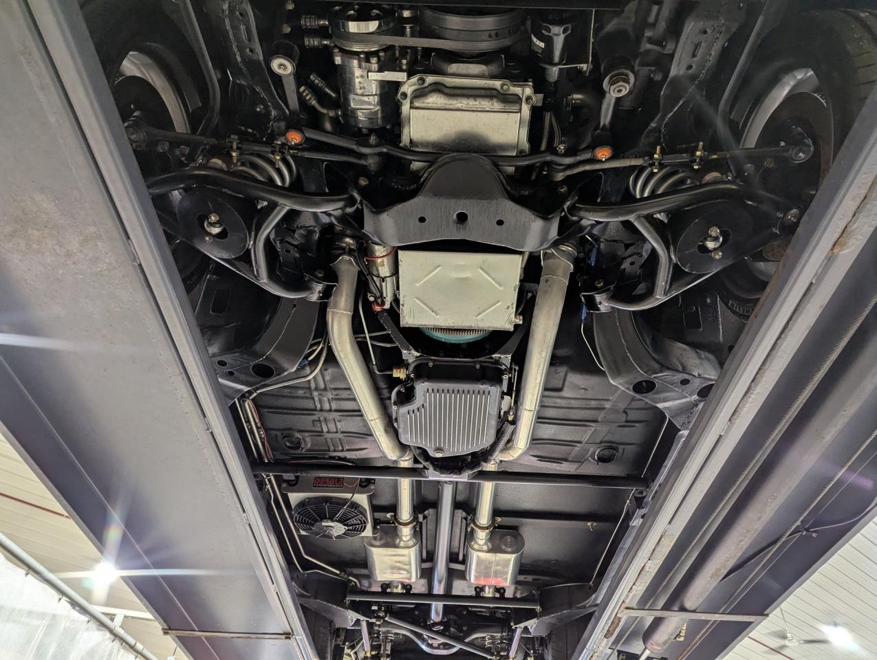 1967 Chevrolet Chevelle Pro Touring