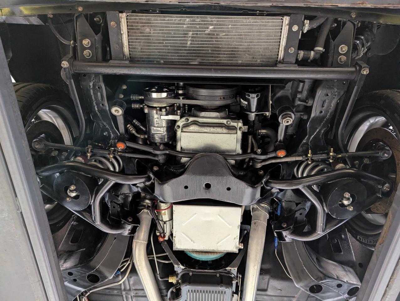 1967 Chevrolet Chevelle Pro Touring