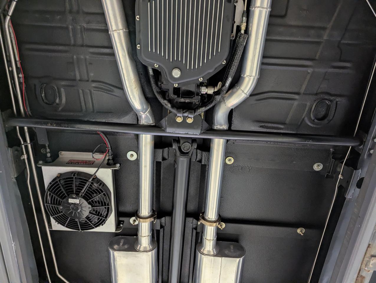 1967 Chevrolet Chevelle Pro Touring