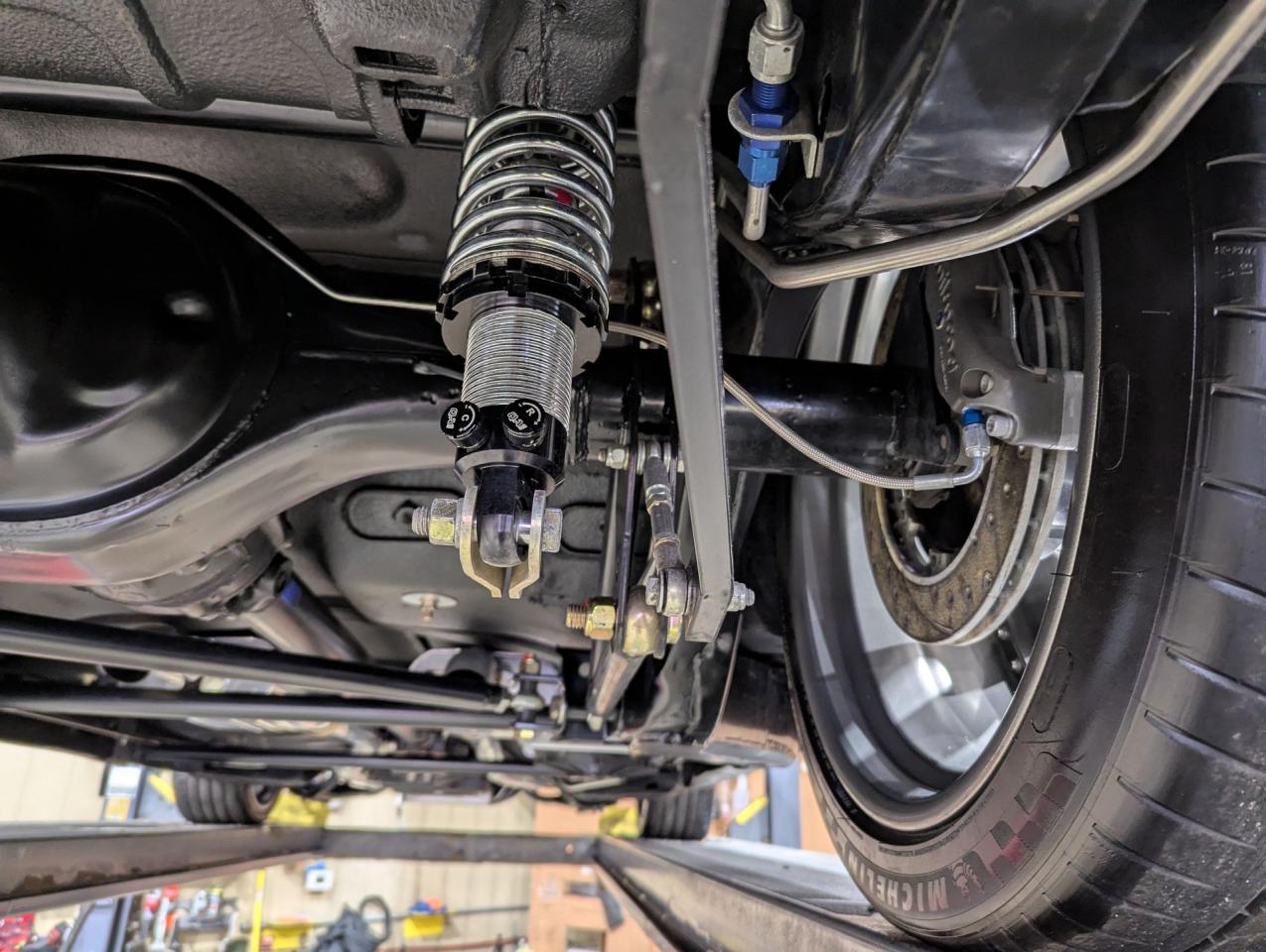 1967 Chevrolet Chevelle Pro Touring