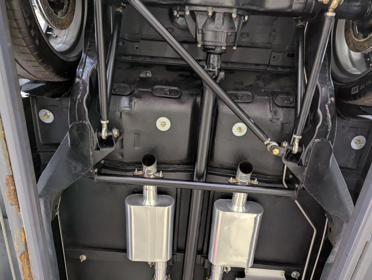 1967 Chevrolet Chevelle Pro Touring