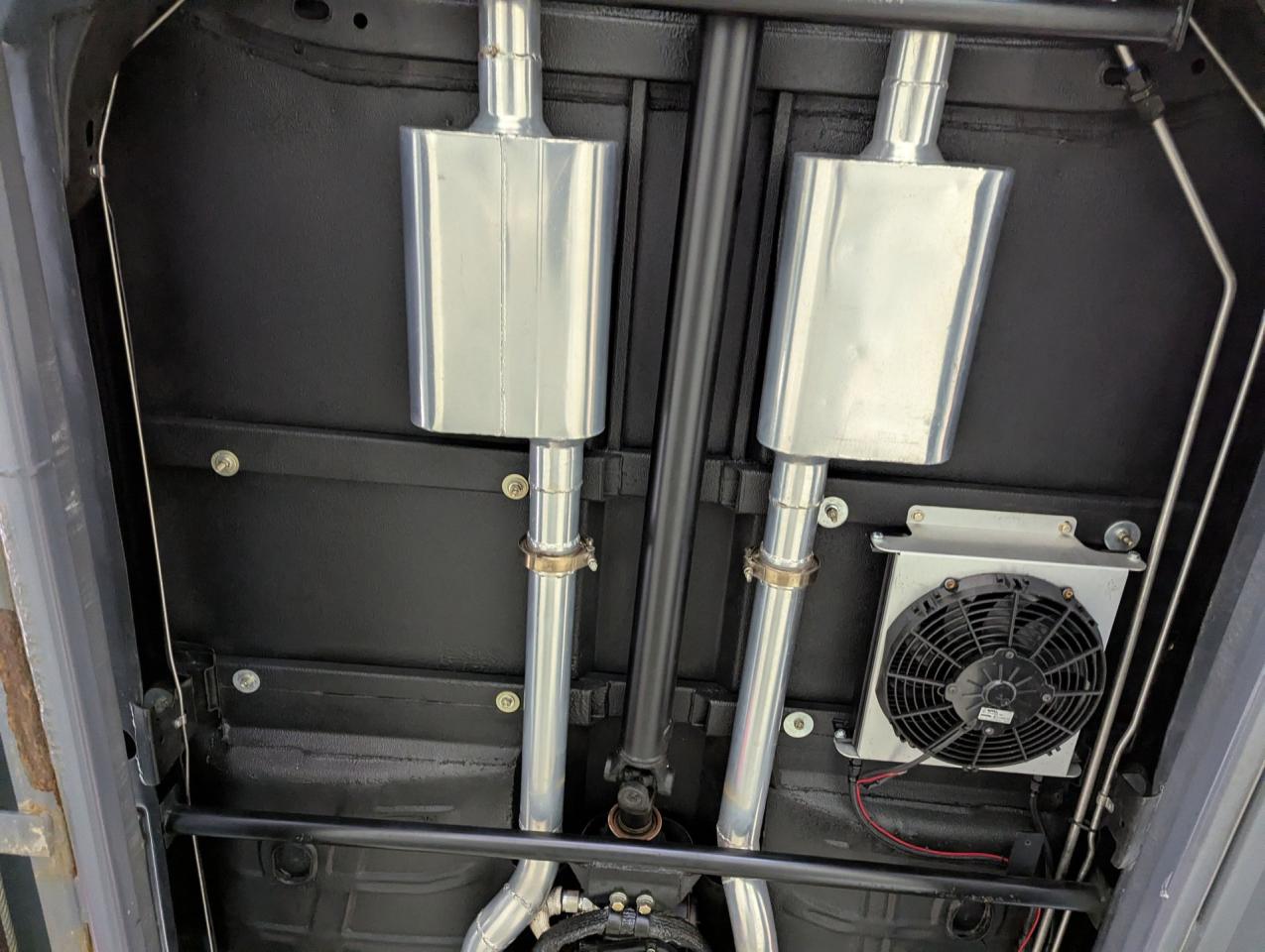 1967 Chevrolet Chevelle Pro Touring