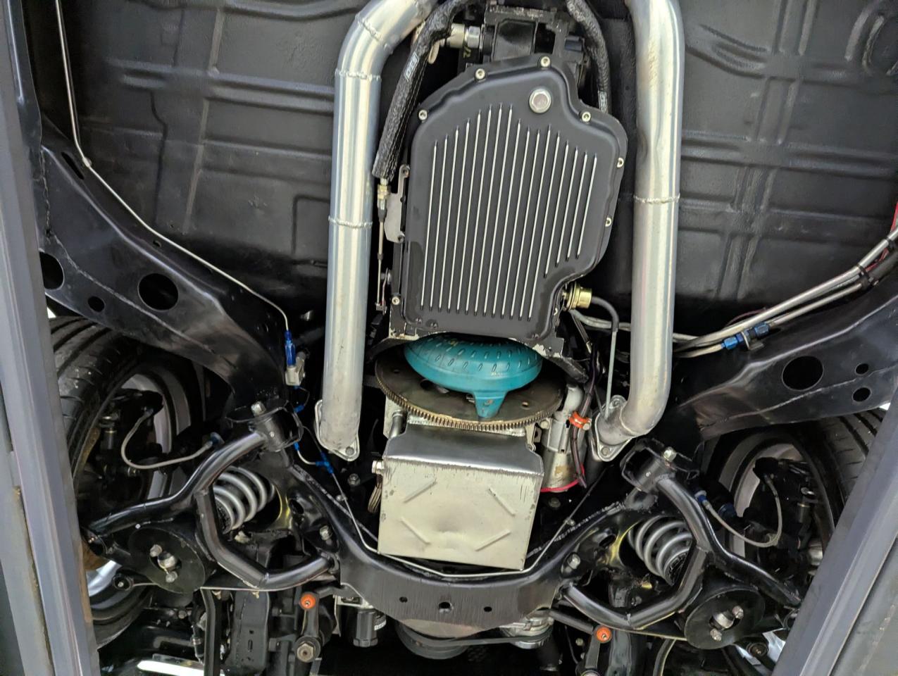 1967 Chevrolet Chevelle Pro Touring