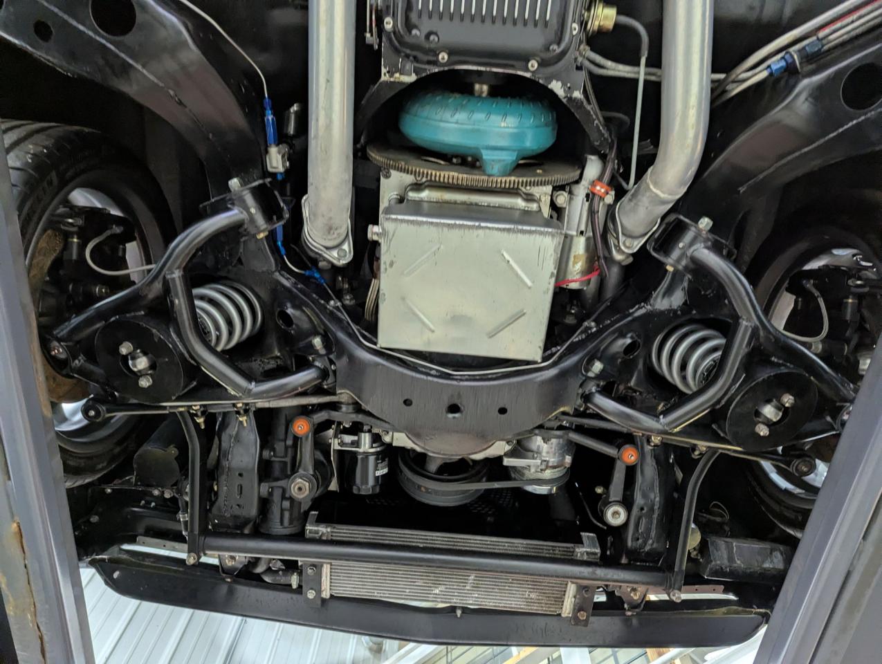 1967 Chevrolet Chevelle Pro Touring