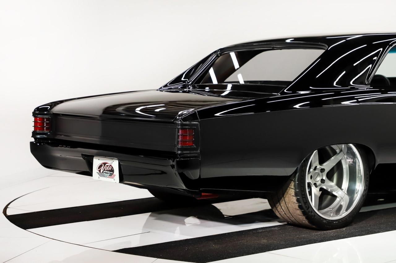 1967 Chevrolet Chevelle Pro Touring