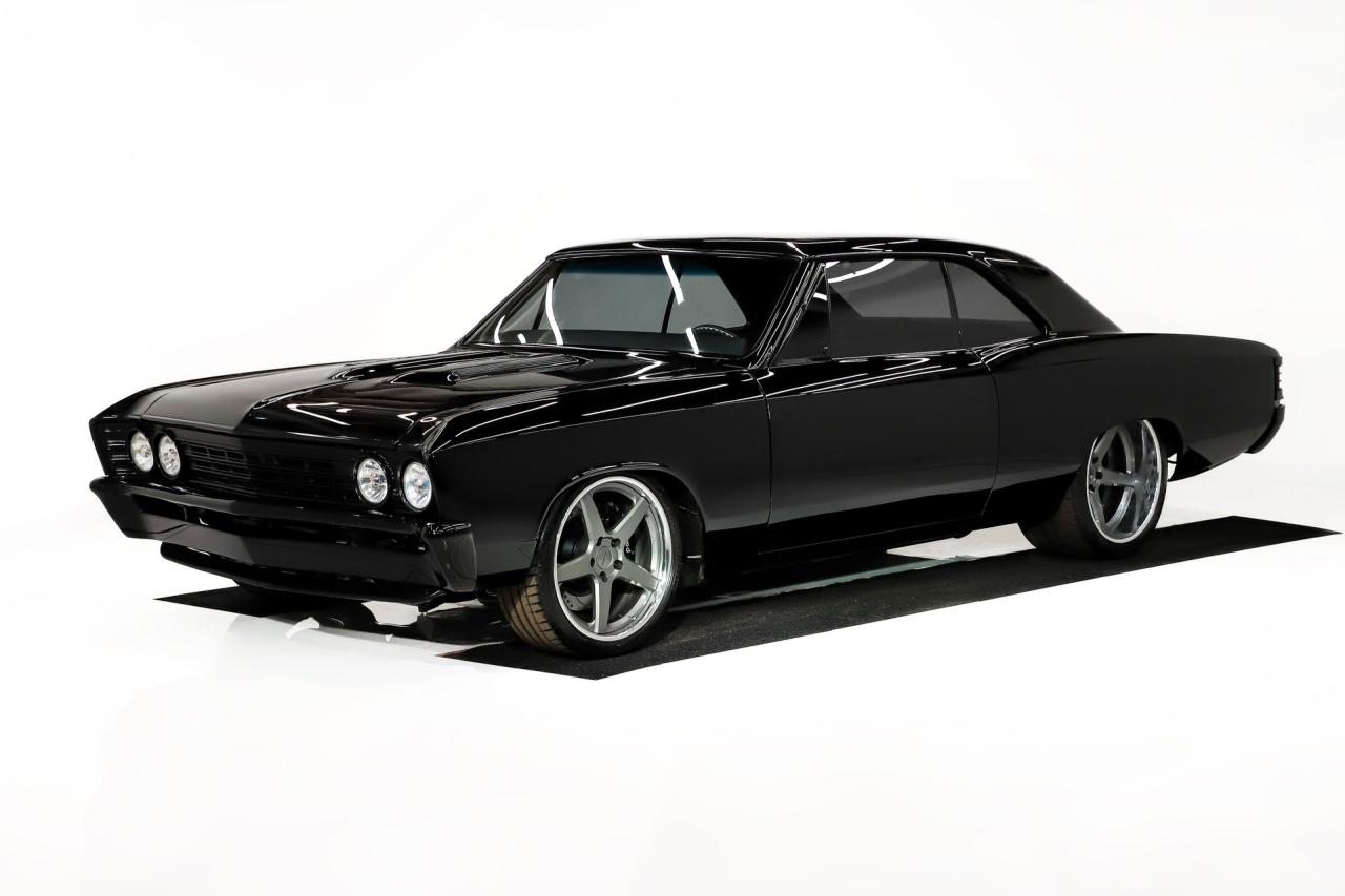 1967 Chevrolet Chevelle Pro Touring