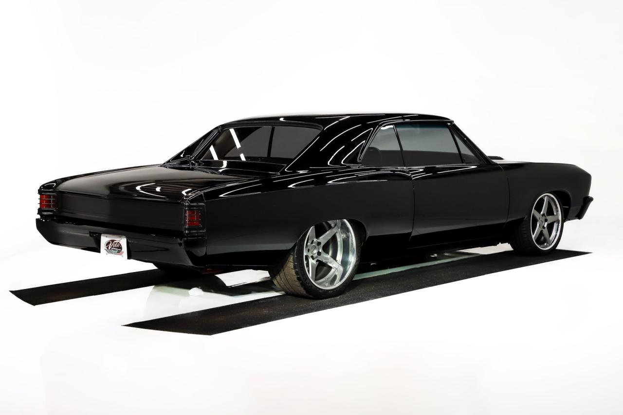1967 Chevrolet Chevelle Pro Touring