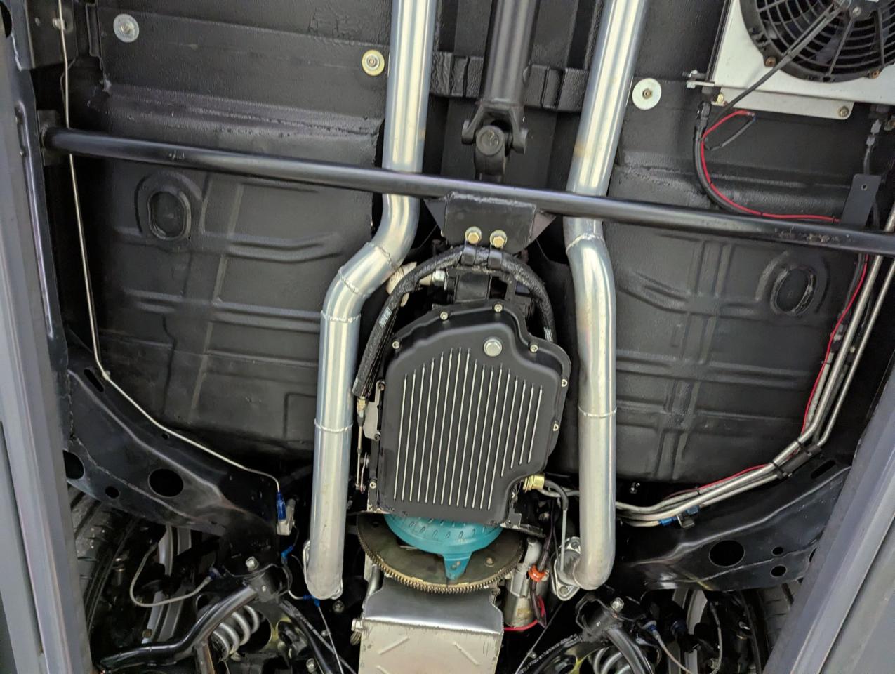 1967 Chevrolet Chevelle Pro Touring