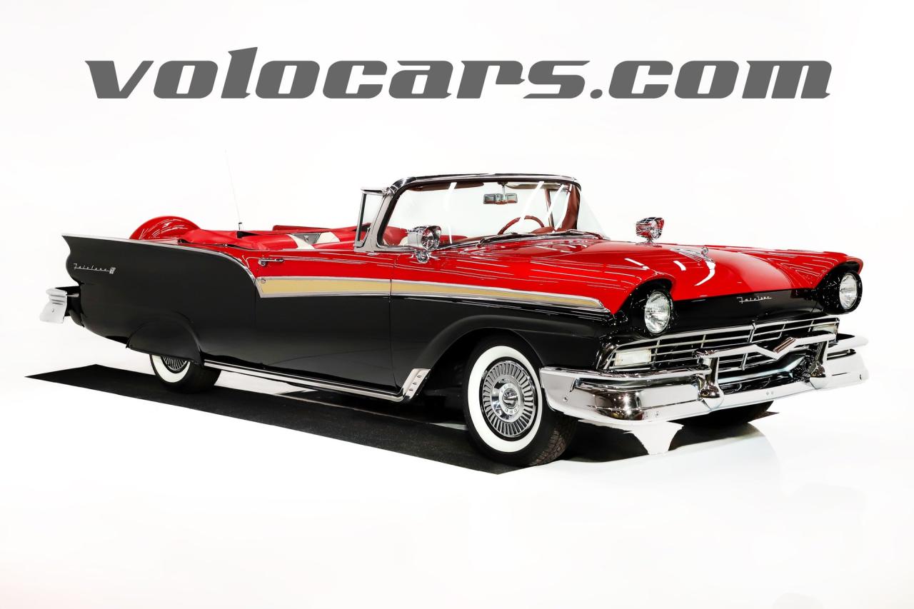 1957 Ford Fairlane 500