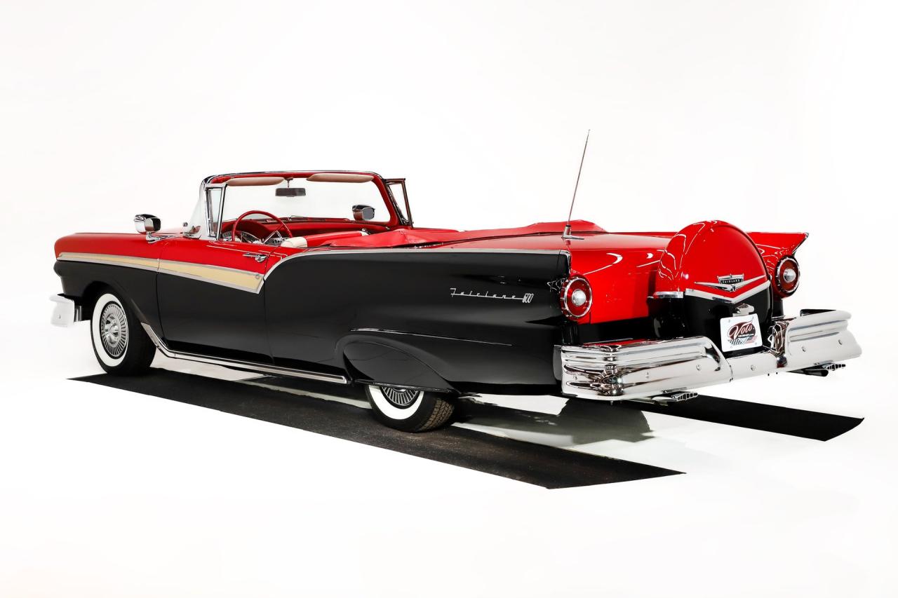 1957 Ford Fairlane 500