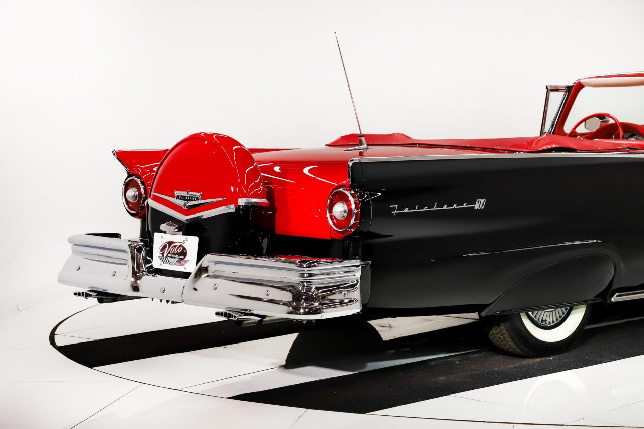 1957 Ford Fairlane 500