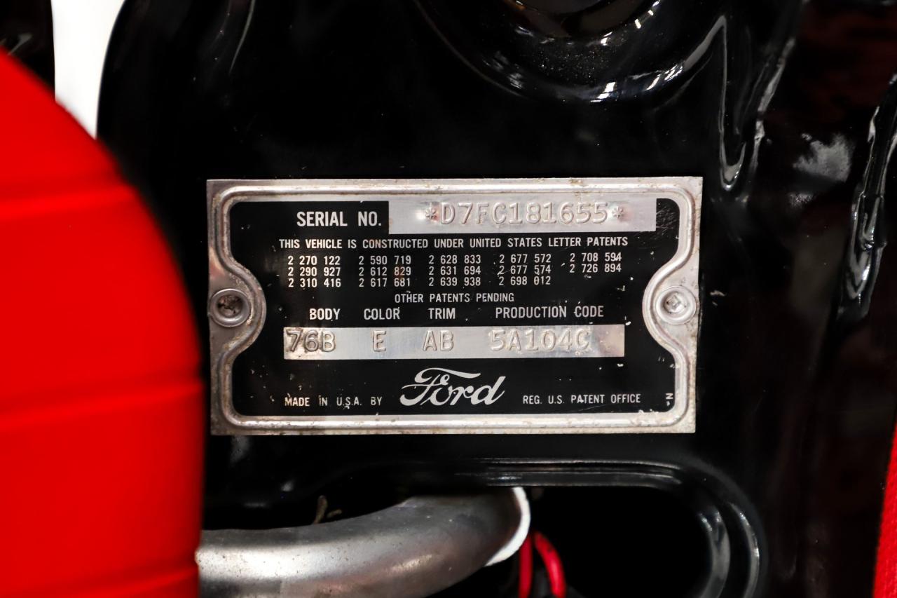 1957 Ford Fairlane 500