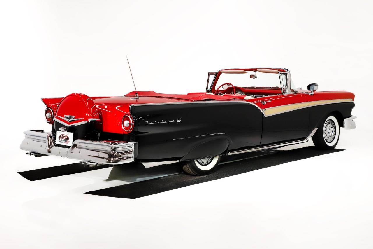 1957 Ford Fairlane 500