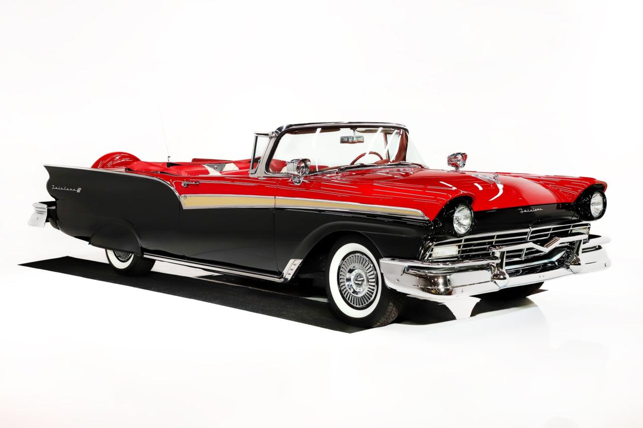 1957 Ford Fairlane 500