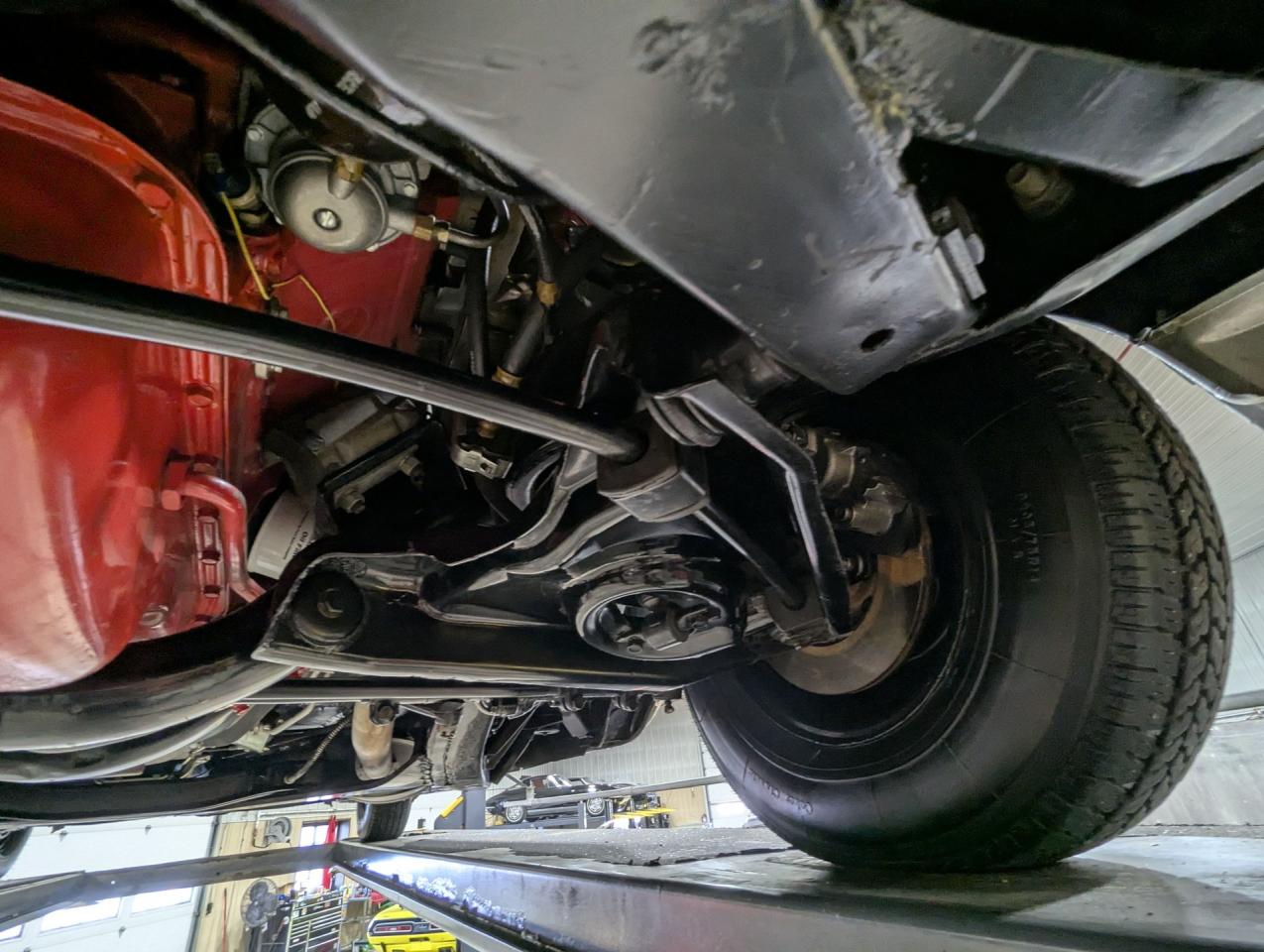 1957 Ford Fairlane 500