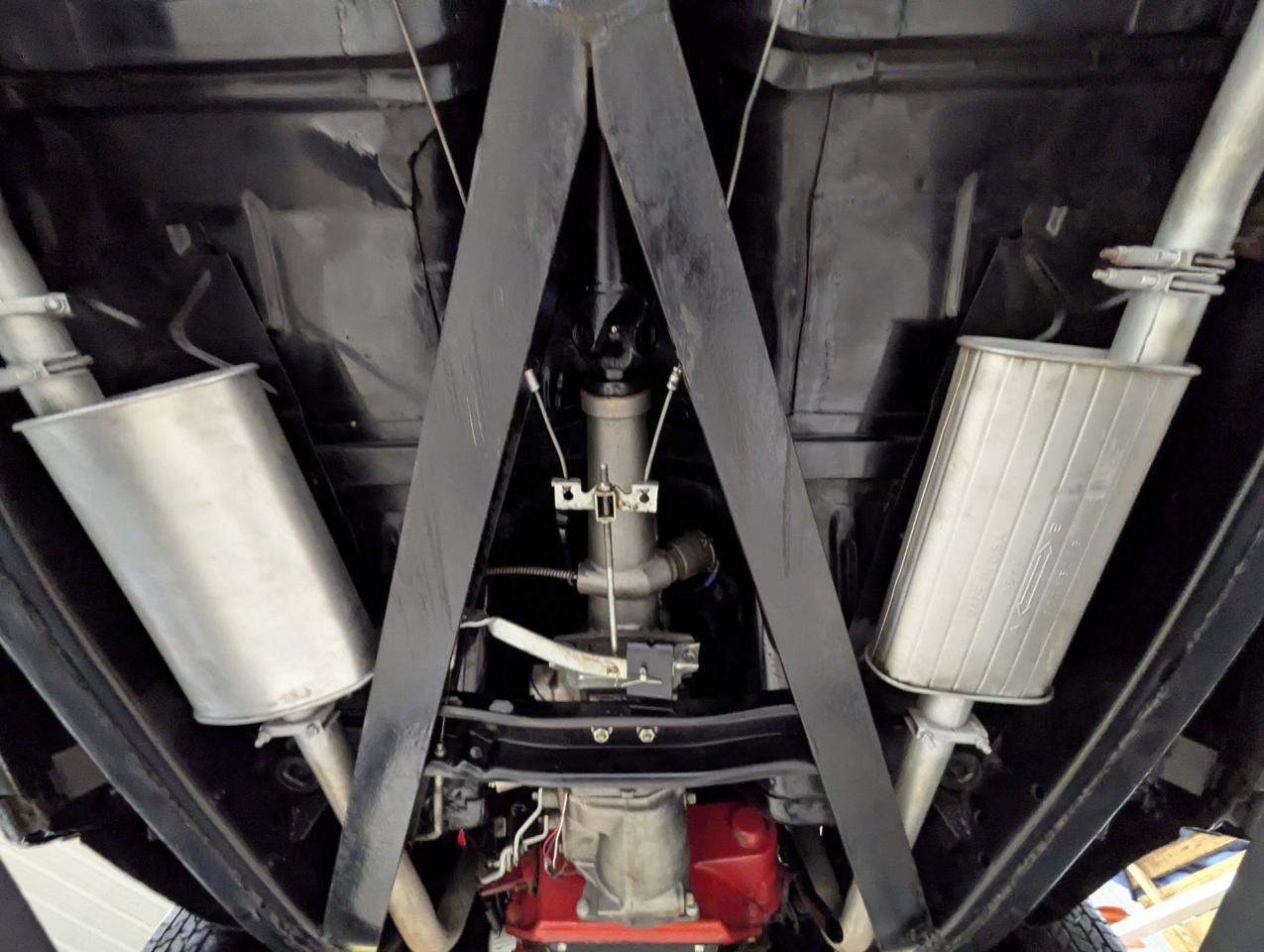 1957 Ford Fairlane 500