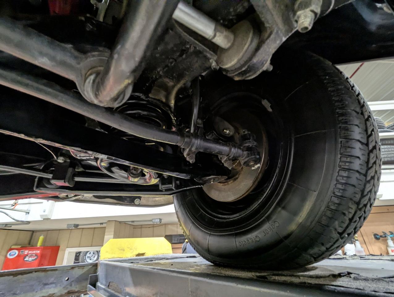 1957 Ford Fairlane 500