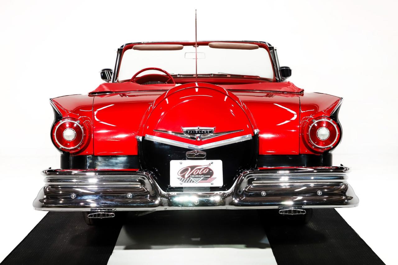 1957 Ford Fairlane 500