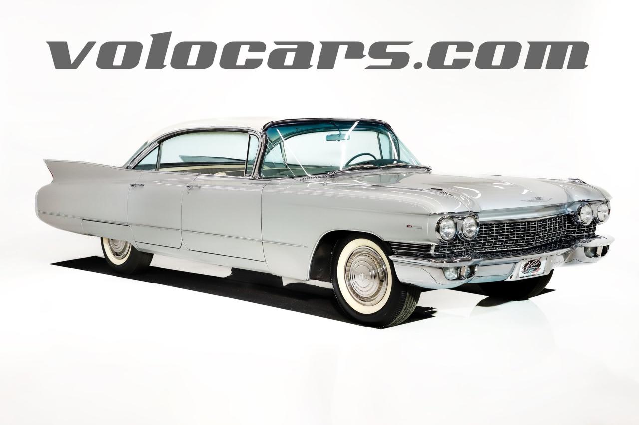 1960 Cadillac Series 62