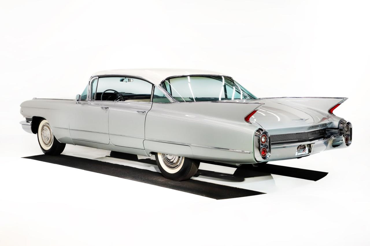 1960 Cadillac Series 62