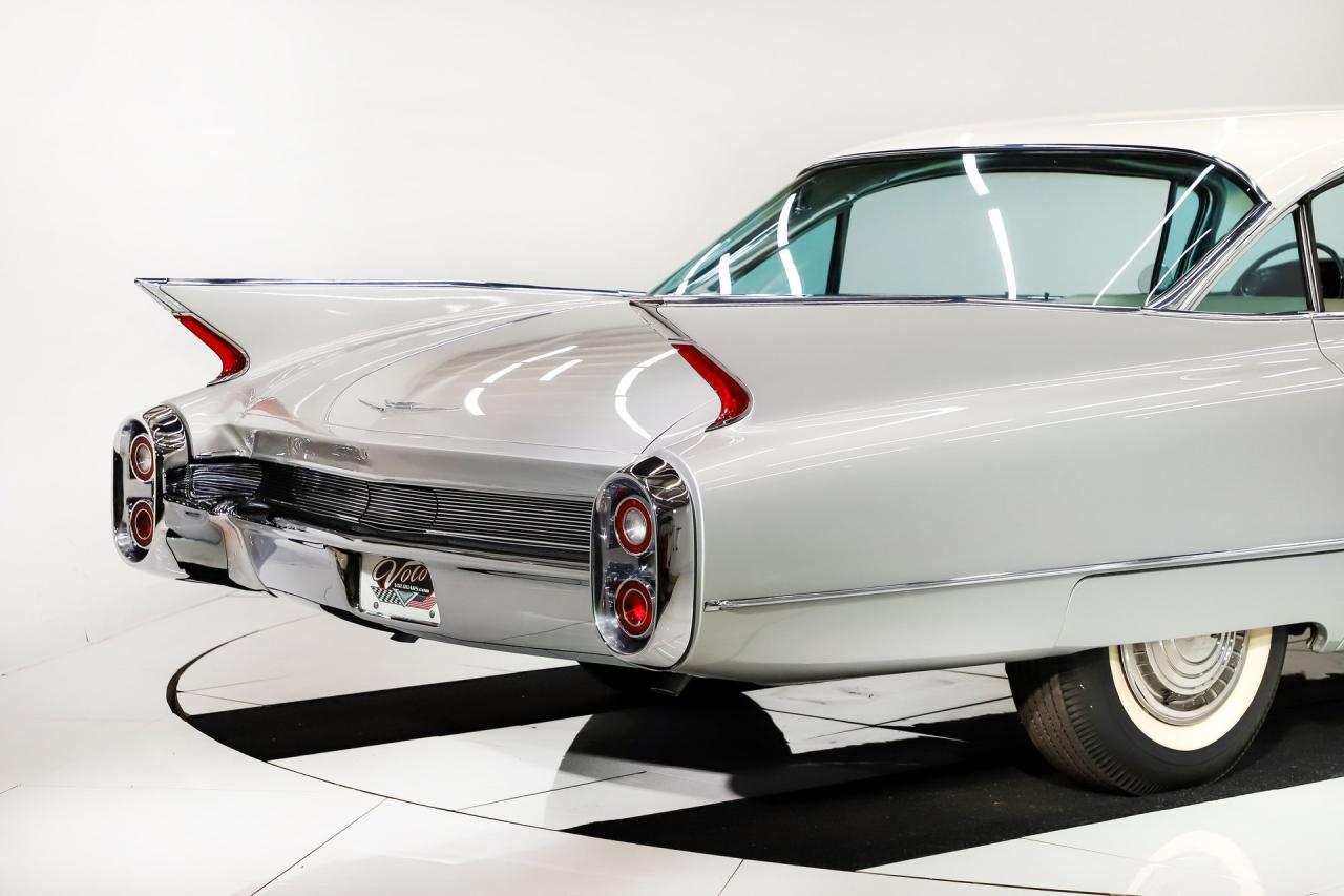 1960 Cadillac Series 62
