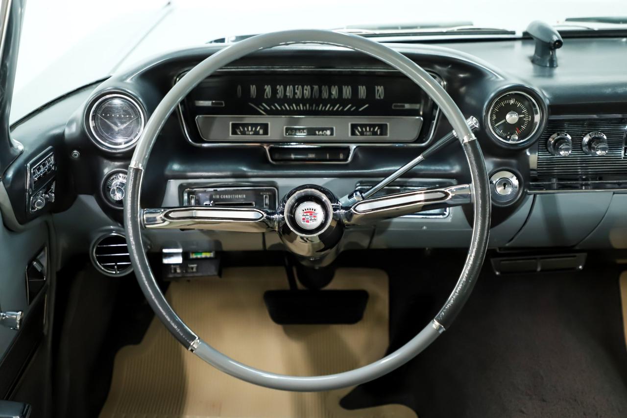 1960 Cadillac Series 62