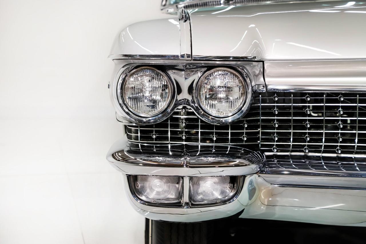 1960 Cadillac Series 62