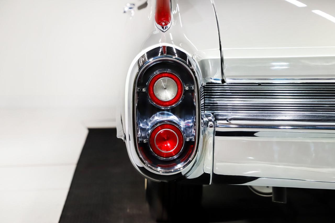 1960 Cadillac Series 62