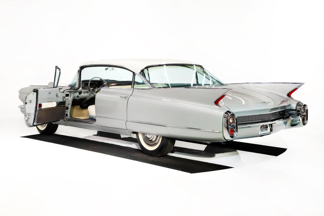 1960 Cadillac Series 62