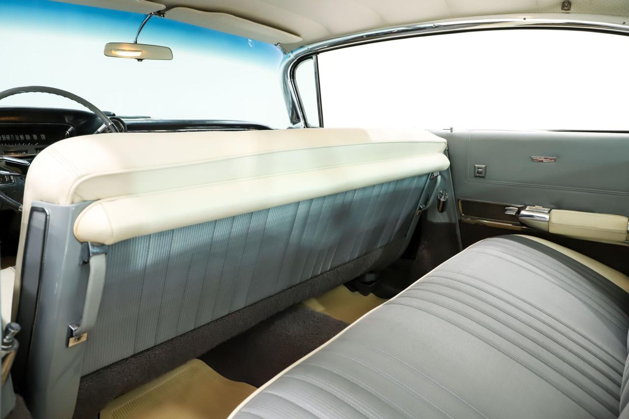 1960 Cadillac Series 62