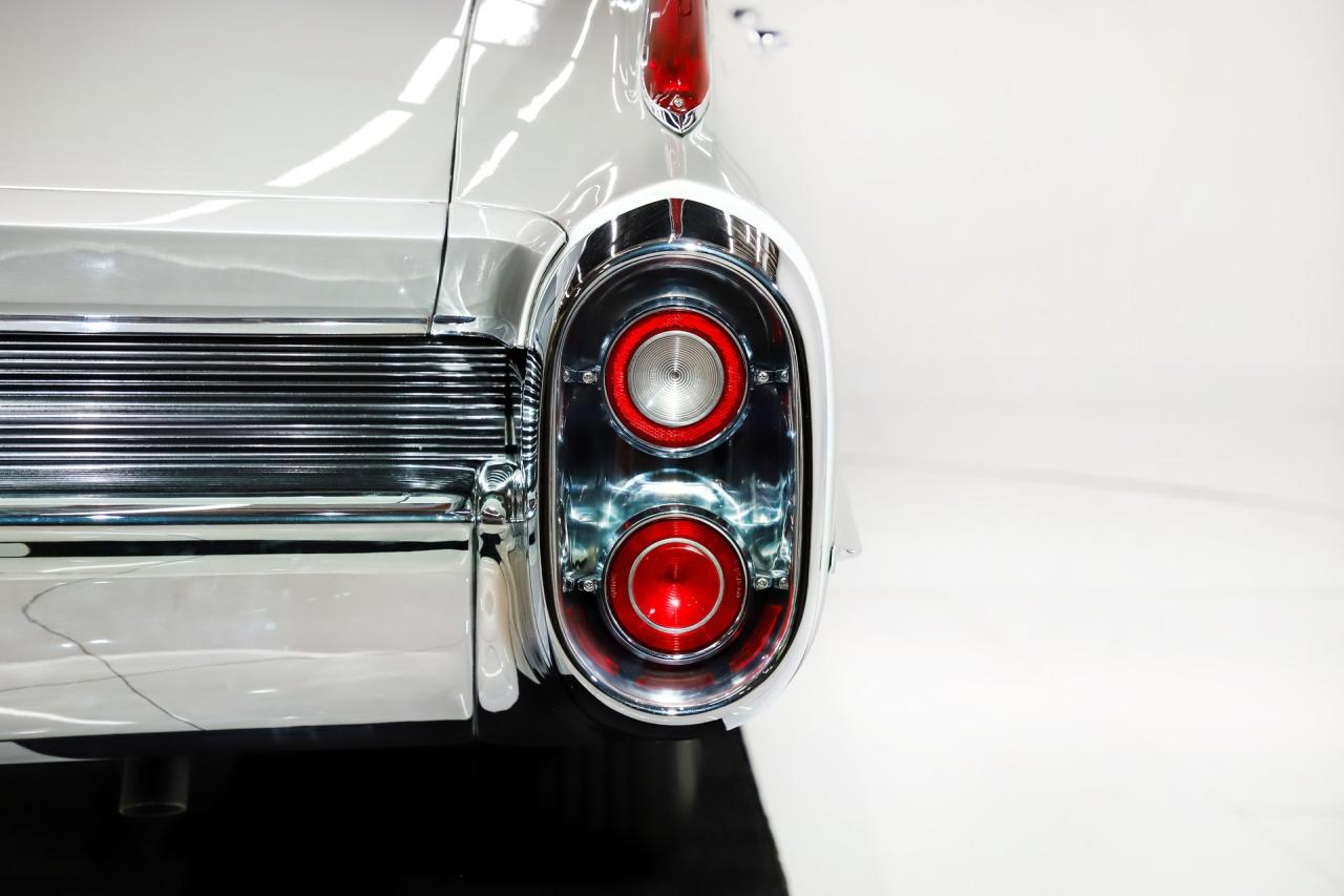 1960 Cadillac Series 62