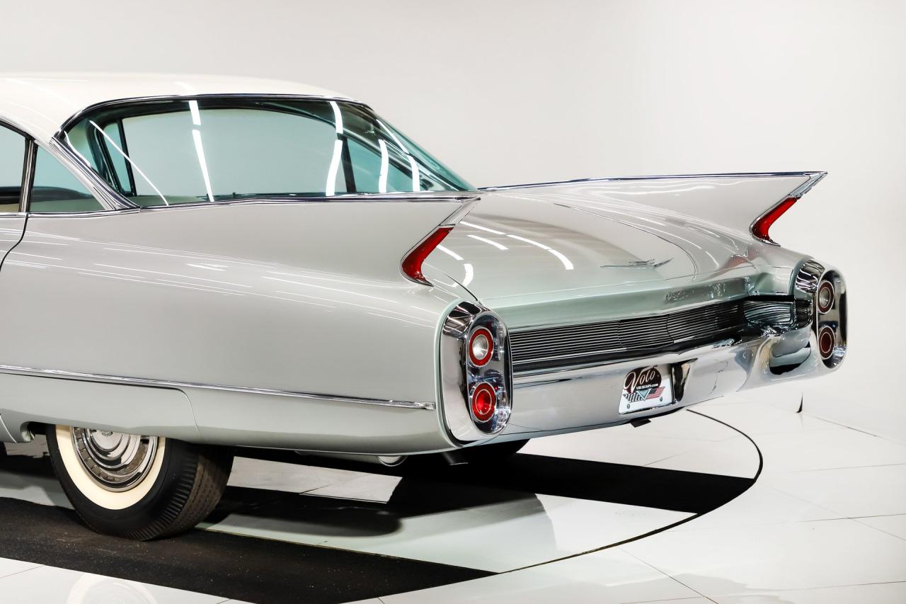 1960 Cadillac Series 62