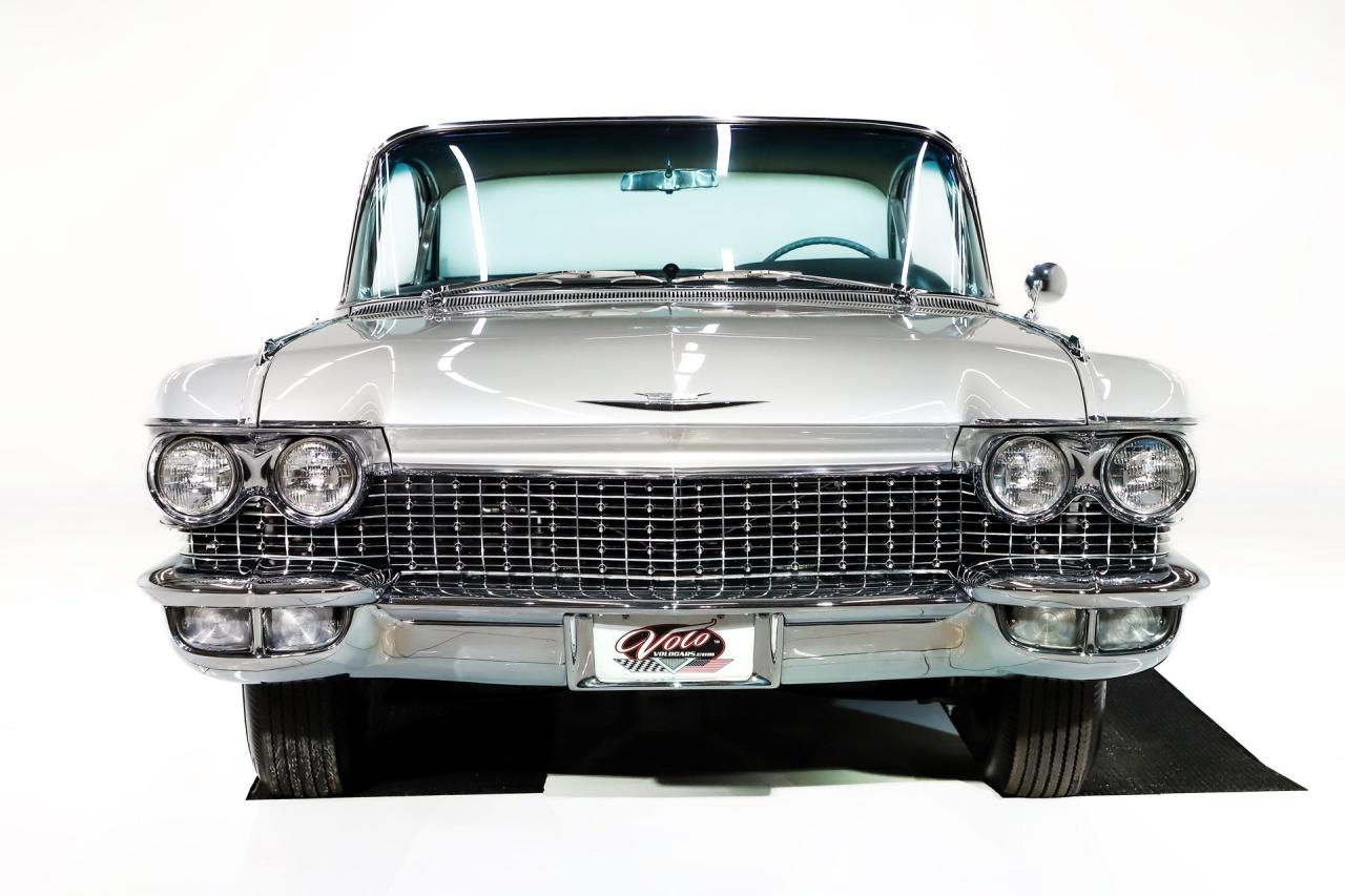 1960 Cadillac Series 62