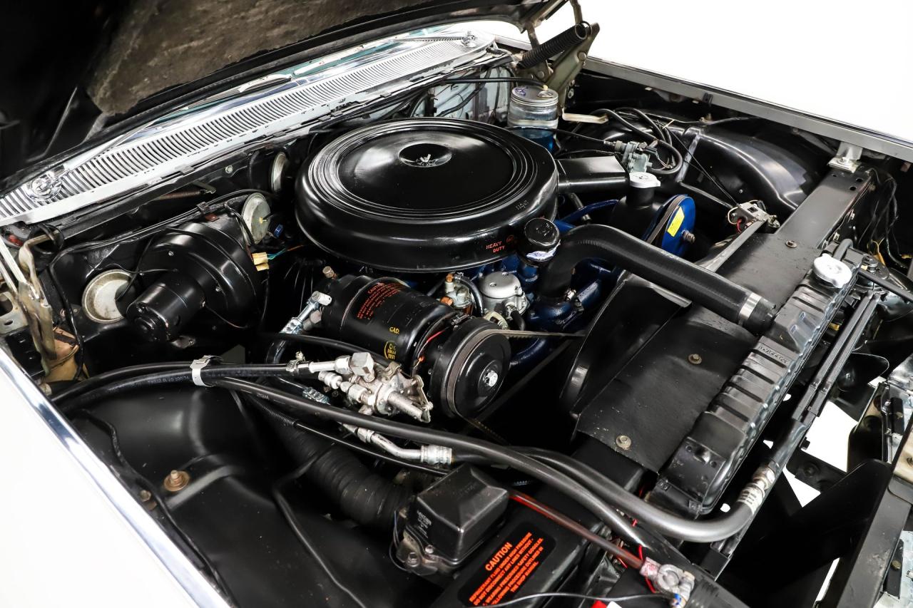 1960 Cadillac Series 62