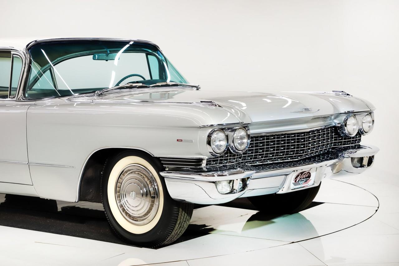 1960 Cadillac Series 62